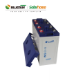 Tiefbatterie-Batterie-Preis-Gel-Batterie 2v 200ah für Solarstromsystem